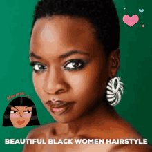 black hair black women hair style weave hair blow out hair