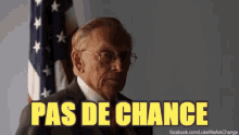 Pas De Chance GIF - Pas De Chance Us Senate GIFs