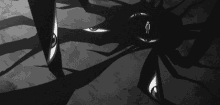 Anime Shadow GIF - Anime Shadow Eyes GIFs