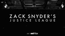 zack snyder zack snyders justice league zsjl hbo max black and white