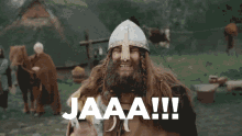 Hjalmar Jaaa GIF - Hjalmar Jaaa Viking GIFs