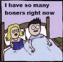 Boners Many GIF - Boners Many Bed GIFs