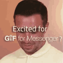 Excited GIF - Gifformessenger Excited GIFs