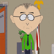 You Better Quit While Youre Ahead Mr Mackey GIF - You Better Quit While Youre Ahead Mr Mackey South Park GIFs