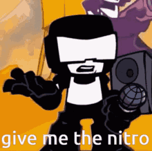 Nitro Discord Tankman GIF - Nitro Discord Discord Nitro GIFs