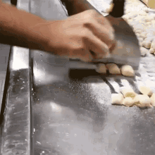 cutting chopping slicing chop split