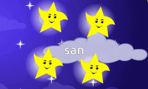 San Stars GIF - San Stars GIFs