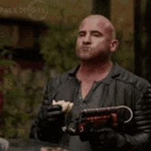 Mick Rory Dominic Purcell GIF - Mick Rory Dominic Purcell Legends Of Tomorrow GIFs