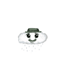 cloud celetoon celetoons rain rainycloud