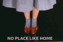 Shoes Dorothy GIF - Shoes Dorothy Red GIFs