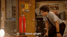 Following Instructions GIF - Comedy It Crowd Moss GIFs