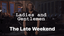 Late Weekend Daniel Craig Weekend GIF - Late Weekend Daniel Craig Weekend GIFs