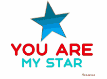 Animated Greeting Card My Star GIF - Animated Greeting Card My Star GIFs