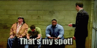 My Spot Ocd GIF - My Spot Spot OCD - Discover & Share GIFs