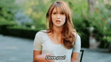 I Love You J Law GIF - I Love You J Law Jennifer Lawrence GIFs