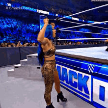 Sasha Banks Wwe GIF - Sasha Banks Wwe Smackdown GIFs