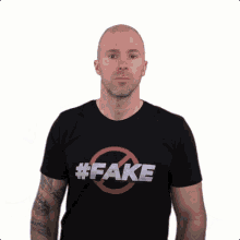 Fake Fakes GIF - Fake Fakes Fake News GIFs
