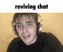 Revive Chat GIF - Revive Chat GIFs
