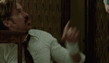 Dont Put A Fork In Me Ryan Gosling GIF - Dont Put A Fork In Me Ryan Gosling The Nice Guys GIFs