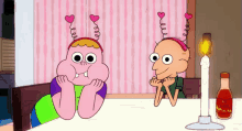 Clarence Sumo GIF - Clarence Sumo Love GIFs