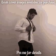 Daniel Rengering Book Covers GIF - Daniel Rengering Book Covers Dan GIFs