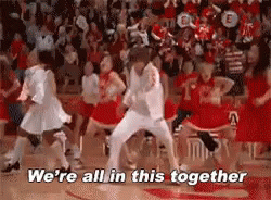 We Are All In This Together GIFs | Tenor