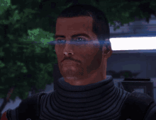 Mass Effect Commander Shepard GIF - Mass Effect Commander Shepard Ill Be Back GIFs