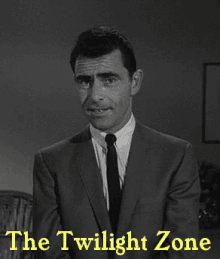 Twilight Zone GIF - Twilight Zone GIFs