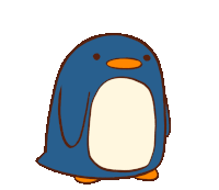 Cute Penguin Sticker - Cute Penguin Mood Stickers