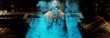 Logan Water GIF - Wolverine Xmen Rise GIFs