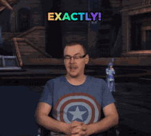 Exactly Andrew GIF - Exactly Andrew Aion GIFs