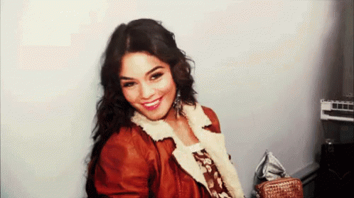 Kaleeah Santos -  A friend is what the heart needs all the time. Vanessa-hudgens