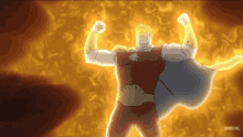 Hyperion Ultimate GIF - Hyperion Ultimate Powered Up GIFs
