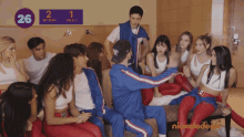Josh Beauchamp Brasil GIF - Josh Beauchamp Brasil Now United GIFs