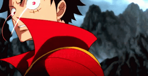 Luffy One Piece GIF - Luffy One Piece Anime - Discover &amp; Share GIFs
