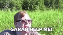 Sarah Help GIF - Sarah Help Me GIFs