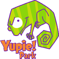 Yupie Park Sticker - Yupie Park Stickers