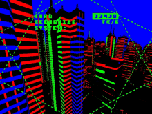 Cyberpunk Urban GIF - Cyberpunk Urban Skyscrapers GIFs