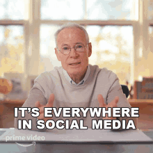 its everywhere in social media lularich its all over social media across all social media platforms robert fitzpatrick