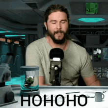 Kyle Hill Hohoho What A Great Time GIF - Kyle Hill Hohoho What A Great Time What A Great Time GIFs