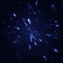 Idk Cosmic GIF - Idk Cosmic Lights GIFs