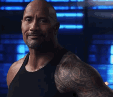 Yeahno GIF - The Fate Of The Furious The Fate Of The Furious Gi Fs Dwayne Johnson GIFs