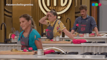 incredulidad juariu masterchef argentina el dolor de cabeza no lo puedo creer incredulidad juariu masterchef argentina el dolor de cabeza no lo puedo creer