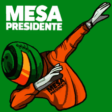 Carlos Mesa Mesa Presidente GIF - Carlos Mesa Mesa Presidente Voto Mesa GIFs
