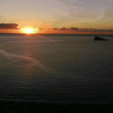 Sunrise Sunset GIF - Sunrise Sunset Sea GIFs