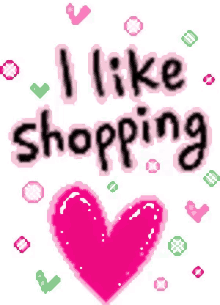 Negen Nuttig zich zorgen maken I Love Shopping GIFs | Tenor