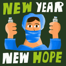 New Year New Hope GIF - New Year New Hope Hope GIFs