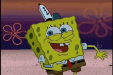 Spongebob Smile Spongebob GIF - Spongebob Smile Spongebob Funny Jokes GIFs