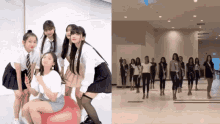 Busters X Waking Woman GIF - Busters X Busters Waking Woman GIFs