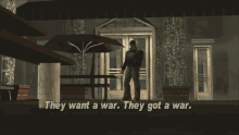 gtagif gta one liners they want a war they got a war